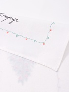 Дорожка новогодняя на стол «Этель» «Сказочный лес» 40×147 ± 5 см, 100% хл, саржа 190 г/м² - Фото 7