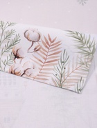 Дорожка новогодняя на стол «Этель» «Звери в городе» 40×147 ± 5 см, 100% хл, саржа 190 г/м² - Фото 11