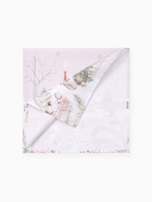 Дорожка новогодняя на стол «Этель» «Звери в городе» 40×147 ± 5 см, 100% хл, саржа 190 г/м² - Фото 12