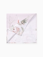 Дорожка новогодняя на стол «Этель» «Звери в городе» 40×147 ± 5 см, 100% хл, саржа 190 г/м² 9905074