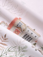 Дорожка новогодняя на стол «Этель» «Звери в городе» 40×147 ± 5 см, 100% хл, саржа 190 г/м² - Фото 9