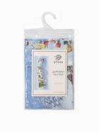 Дорожка новогодняя на стол «Этель» «Рождественский вечер» 40×147 ± 5 см, 100% хл, саржа 190 г/м² - фото 59798158 Дорожка новогодняя на стол «Этель» «Рождественский вечер» 40×147 ± 5 см, 100% хл, саржа 190 г/м² - фото 59798158