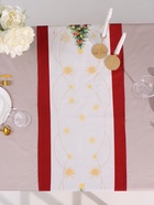 Дорожка новогодняя на стол «Этель» «Щелкунчик» 40×147 ± 5 см, 100% хл, саржа 190 г/м² - Фото 7