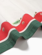 Дорожка на стол новогодняя Этель «Рождественский венок» 40×147 ± 5 см, 100% хлопок, саржа 190 г/м² 9905078