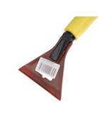 Щетка сметка, со скребком, Torso MG-011 автомобильная, мягкая ручка, 48 см, МИКС - Фото 12