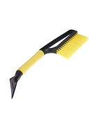 Щетка сметка, со скребком, Torso MG-011 автомобильная, мягкая ручка, 48 см, МИКС - Фото 16