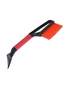 Щетка сметка, со скребком, Torso MG-011 автомобильная, мягкая ручка, 48 см, МИКС - Фото 7