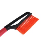 Щетка сметка, со скребком, Torso MG-011 автомобильная, мягкая ручка, 48 см, МИКС - Фото 8
