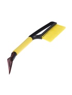 Щетка сметка, со скребком, Torso MG-011 автомобильная, мягкая ручка, 48 см, МИКС - Фото 10