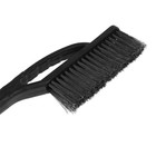 Щетка сметка, со скребком, Torso MG-008, мягкая ручка, 61 см - Фото 2