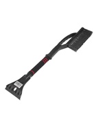 Щетка сметка, со скребком, Torso MG-008, мягкая ручка, 61 см - Фото 2