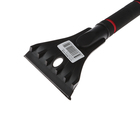 Щетка сметка, со скребком, Torso MG-008, мягкая ручка, 61 см - Фото 12