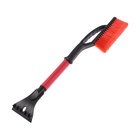 Щетка сметка, со скребком, Torso MG-008, мягкая ручка, 61 см - Фото 13