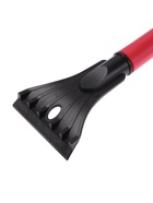 Щетка сметка, со скребком, Torso MG-008, мягкая ручка, 61 см - фото 65400868