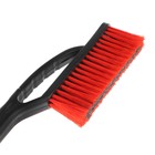 Щетка сметка, со скребком, Torso MG-008, мягкая ручка, 61 см - Фото 5