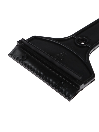 Скребок автомобильный Torso Т-образный MG-005, 17 см МИКС