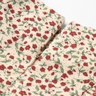 Платье для девочки MINAKU: Cotton collection цвет бежевый, р-р 92 - Фото 12