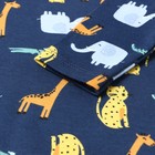 Боди детское, цвет синий, рост 68 см - фото 24997965