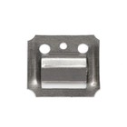 Кляймер ТУНДРА, №1, без покрытия, с гвоздями, 100 шт - фото 22941461