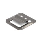 Кляймер ТУНДРА, №2, без покрытия, с гвоздями, 100 шт - фото 24387691