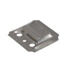 Кляймер ТУНДРА, №2, без покрытия, с гвоздями, 100 шт - фото 24387692