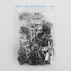 Кляймер ТУНДРА, №2, без покрытия, с гвоздями, 100 шт - фото 24387696