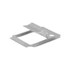 Кляймер ТУНДРА, №5, оцинкованный, с гвоздями, 80 шт - фото 24618148