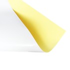 Бумага самоклеящаяся, формат A3, 100 листов, глянцевая, белая - фото 9247762
