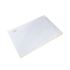 Бумага самоклеящаяся, формат A3, 100 листов, матовая, белая - фото 9610197