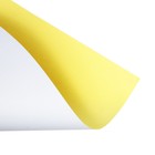 Бумага самоклеящаяся, формат A2, 100 листов, матовая, белая - Фото 2