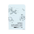 Подставки для книг "Космическая станция", 2 штуки, МИКС - фото 22932729