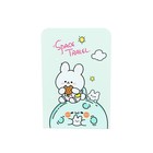 Подставки для книг "Зверушки", 2 штуки, МИКС - фото 22932771