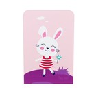 Подставки для книг "Зверушки", 2 штуки, МИКС - фото 22932790