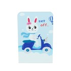 Подставки для книг "Зверушки", 2 штуки, МИКС - фото 22932791