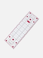 Линейка для квилтинга и пэчворка, 45×15 см, s=3 мм, розовая - Фото 2