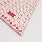 Линейка для пэчворка «Треугольник» 45°, 24×20 см, s=2.5 мм - Фото 2