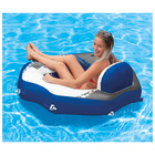 Круг-кресло с креплениями RIVER RUN, со спинкой, 130 х 126 см, 58854EU INTEX - Фото 3