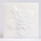 Многоразовая раскраска «Розовые Розы» 20 × 20 см - Фото 5