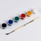 Многоразовая раскраска «Подсолнухи», 20 × 20 см - Фото 6