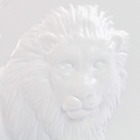 Многоразовая раскраска «Лев», 20 × 20 см - фото 9328663