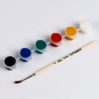 Многоразовая раскраска «Единорожка», 20 × 20 см - Фото 6