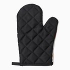 Варежка Доляна Кухня 26*16 см, 100% п/э (комплект 2 шт) - фото 22964780