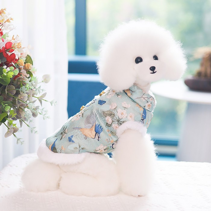 

Куртка для собак "Нежность", размер M