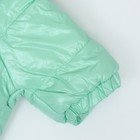 Комбинезон "Глянец", размер 2XL (ДС 44, ОГ 59, ОШ 44 см), мятный - Фото 14