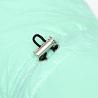 Комбинезон "Глянец", размер 2XL (ДС 44, ОГ 59, ОШ 44 см), мятный - Фото 8