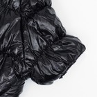 Комбинезон «Блеск», размер S (ДС 24 см, ОГ 34, ОШ 23 см, до 5 кг), чёрный - Фото 10