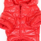 Комбинезон «Блеск», размер L, ДС 34 см, ОГ 47, ОШ 32 см, до 10 кг, красный - Фото 9