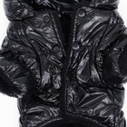 Комбинезон «Блеск», размер 2XL (ДС 44 см, ОГ 59, ОШ 40 см), чёрный - Фото 9