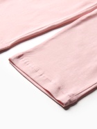 Пижама для девочки (рубашка, брюки) MINAKU, розовая, рост 146 см - Фото 11