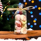 Пакет фасовочный БОПП, "Марки" 9*19 см (50 шт) - фото 809277715